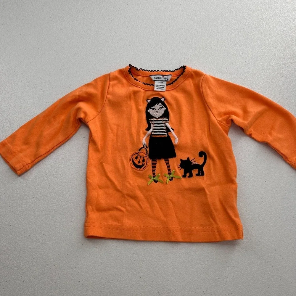 Baby & Toddler Halloween Everyday Outfits Lot‎ Of 5 Various Styles Sizes 12M-24M